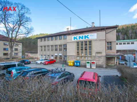 Prodej skladu, Úpice, Dr. Teuchmanna, 1817 m2