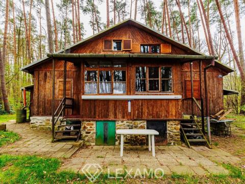 Prodej chaty, Starý Petřín - Jazovice, 82 m2