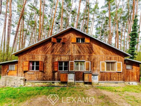 Prodej chaty, Starý Petřín - Jazovice, 82 m2