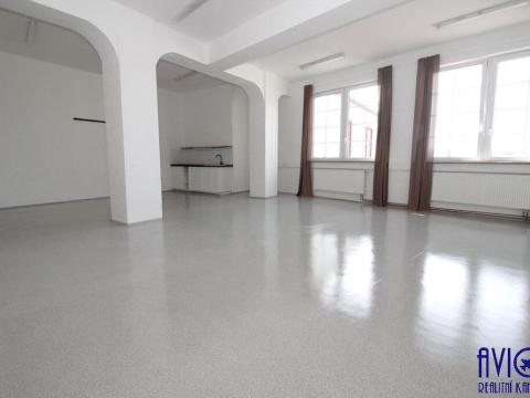 Pronájem kanceláře, Praha - Strašnice, U trati, 102 m2