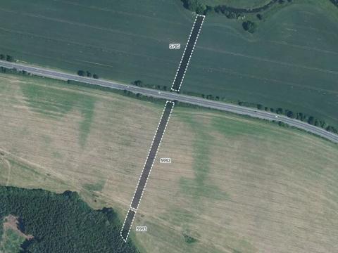 Prodej pole, Hradčovice, 16058 m2