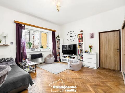 Prodej bytu 2+1, Praha - Michle, Počátecká, 78 m2