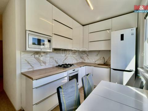 Pronájem bytu 2+1, Zlín - Malenovice, Tyršova, 54 m2