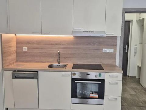 Pronájem bytu 1+kk, Česká Lípa, Pražská, 31 m2