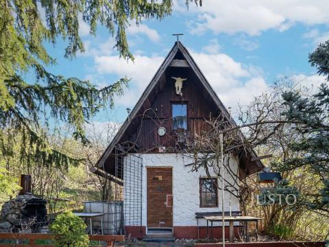 Prodej chaty, Hostěrádky-Rešov, 27 m2