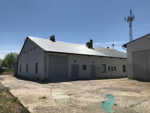 Pronájem skladu, Kamenný Újezd, 285 m2