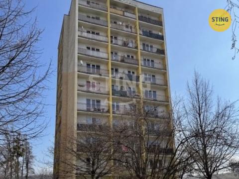 Pronájem bytu 1+kk, Třinec, Lidická, 18 m2