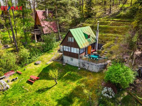 Prodej chaty, Županovice, 49 m2