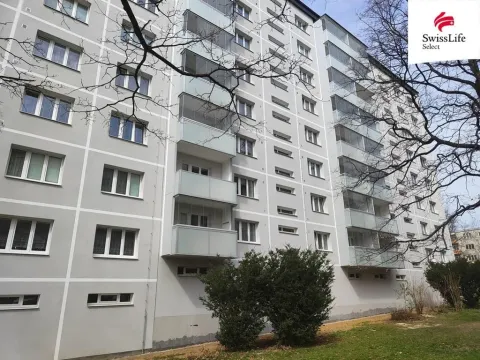Prodej bytu 2+1, Jihlava, U Pivovaru, 55 m2