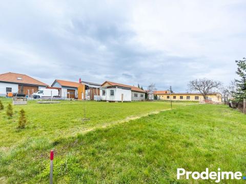Prodej pozemku pro bydlení, Plenkovice, 1035 m2