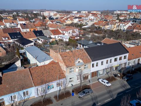 Prodej obchodního prostoru, Prostějov, Plumlovská, 142 m2