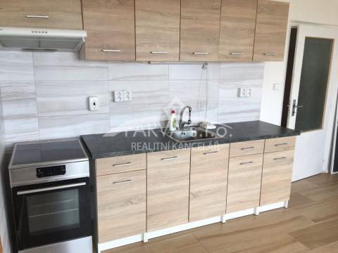 Pronájem bytu 1+kk, Plzeň - Severní Předměstí, Hodonínská, 34 m2