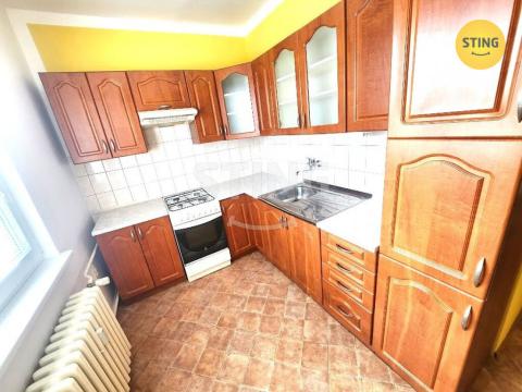 Pronájem bytu 2+1, Přerov, Bohuslava Němce, 53 m2