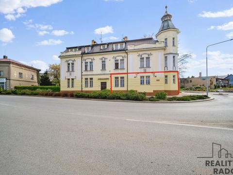 Prodej bytu 4+1, Chotěboř, Herrmannova, 113 m2