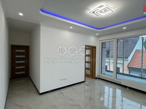 Pronájem bytu 3+kk, Rokycany - Střed, Palackého, 63 m2