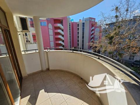 Prodej bytu 1+kk, Nesebar, Bulharsko, 38 m2