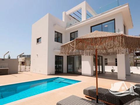 Prodej vily, Protaras, Kypr, 144 m2