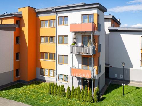 Prodej bytu 2+kk, Boskovice, Na Výsluní, 45 m2