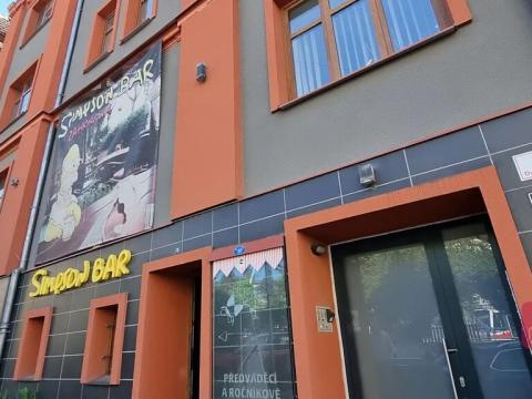 Pronájem restaurace, Brno, Durďákova, 120 m2