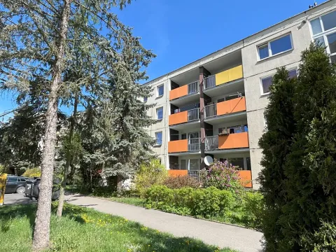 Pronájem bytu 4+1, Česká Lípa, Okružní, 93 m2