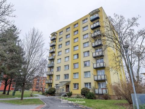 Pronájem bytu 3+1, Hranice - Hranice I-Město, Struhlovsko, 75 m2