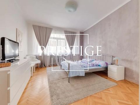 Pronájem bytu 2+kk, Praha - Nové Město, Na zbořenci, 48 m2
