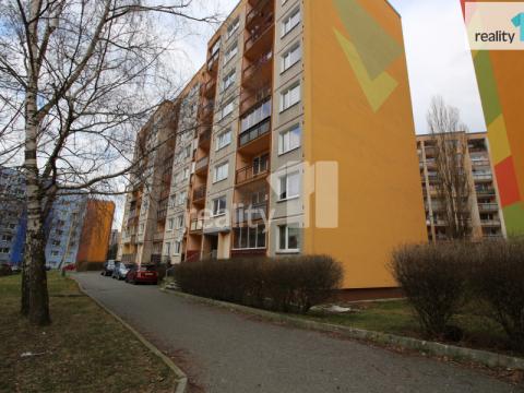 Pronájem bytu 2+kk, Česká Lípa, Na Jílech, 40 m2