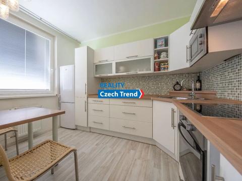 Prodej bytu 2+1, Olomouc, Na Letné, 44 m2