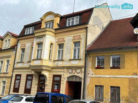 Pronájem bytu 2+kk, Planá, Dukelských hrdinů, 40 m2