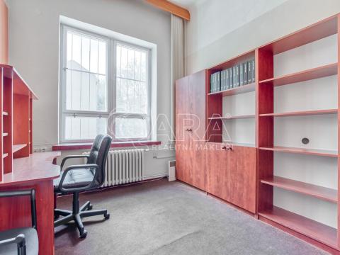 Pronájem kanceláře, Ostrava - Moravská Ostrava, Sokolská třída, 9 m2