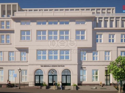 Prodej obchodního prostoru, Opava - Město, Masarykova třída, 120 m2