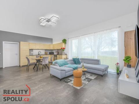 Prodej rodinného domu, Krakovany - Božec, 140 m2