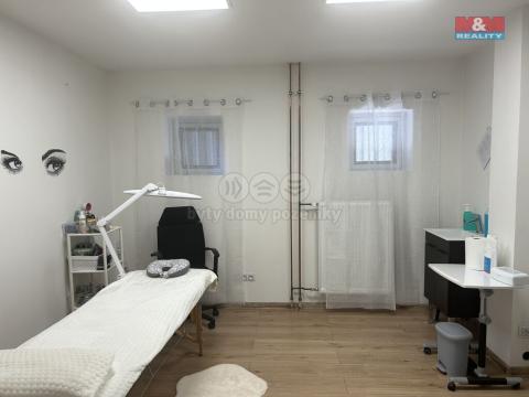 Pronájem obchodního prostoru, Jablonec nad Nisou, Riegrova, 20 m2