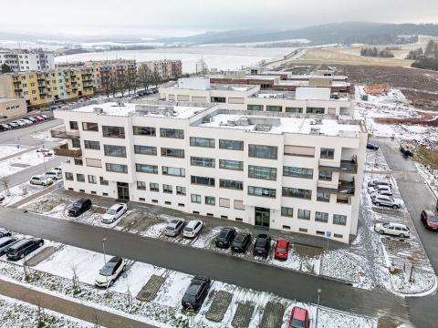 Prodej bytu 3+kk, Letovice, Komenského, 74 m2