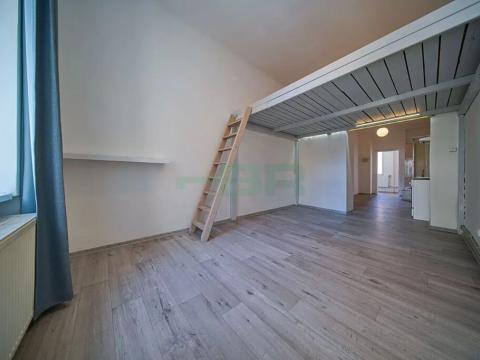 Pronájem bytu 1+1, Praha - Žižkov, Prokopova, 40 m2