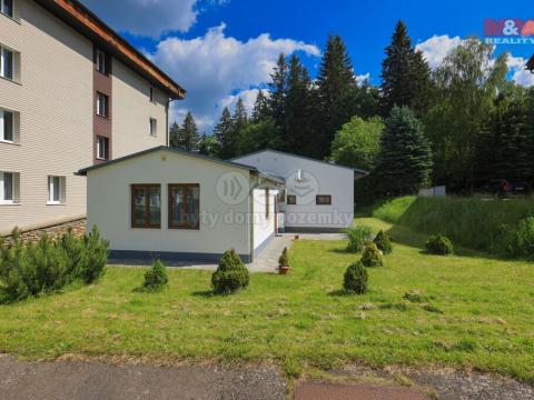 Prodej ubytování, Srní, 92 m2
