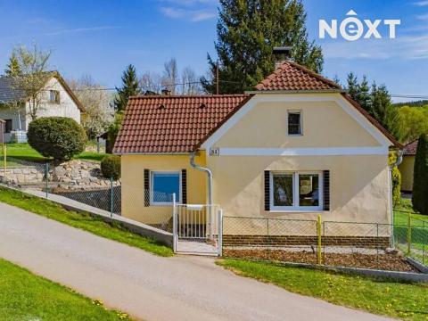 Prodej chaty, Kájov, 52 m2