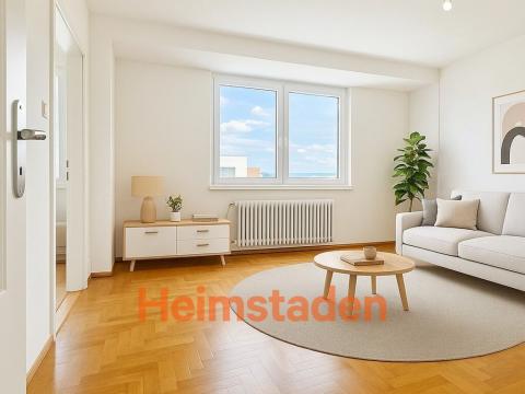 Pronájem bytu 3+1, Frýdek-Místek - Místek, Československé armády, 74 m2