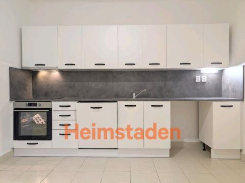 Pronájem bytu 2+1, Ostrava - Poruba, náměstí Boženy Němcové, 59 m2