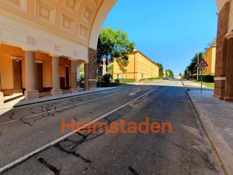 Pronájem bytu 2+kk, Ostrava - Poruba, Porubská, 44 m2