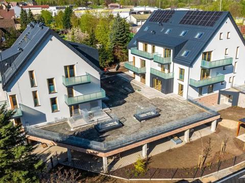 Prodej bytu 4+kk, Liberec, Dukelská, 124 m2