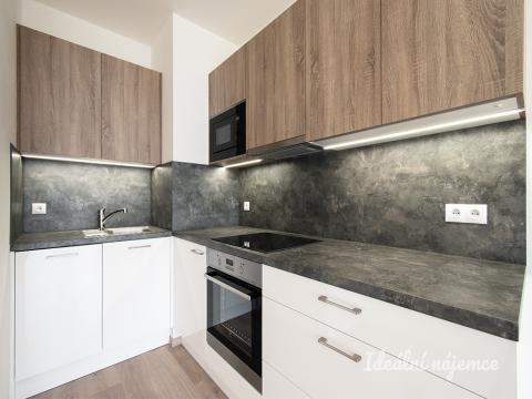 Pronájem bytu 2+kk, Praha - Třebonice, Do zahrádek I, 51 m2