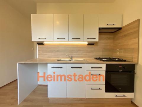 Pronájem bytu 2+1, Havířov - Město, Slezská, 49 m2