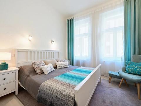 Prodej bytu 2+1, Praha - Nové Město, Lublaňská, 60 m2