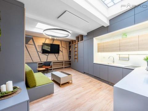 Prodej kanceláře, Praha - Michle, U plynárny, 37 m2