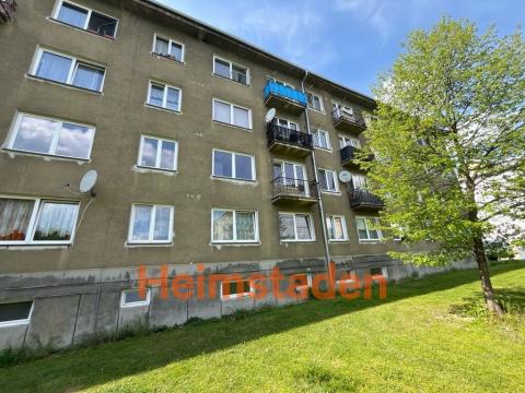 Pronájem bytu 3+1, Havířov - Město, Lípová, 60 m2