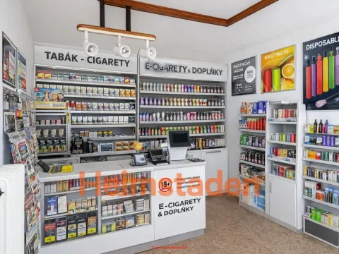 Pronájem obchodního prostoru, Orlová - Lutyně, Masarykova třída, 20 m2