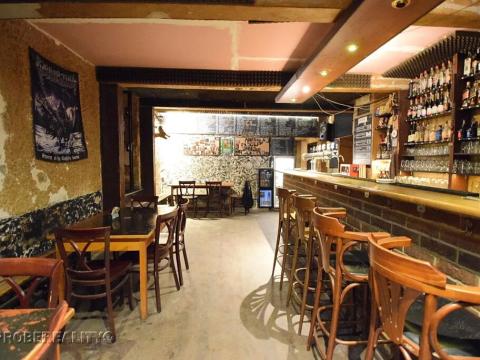 Prodej komerční nemovitosti, Praha - Libeň, Sokolovská, 150 m2