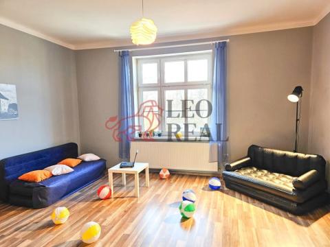 Prodej bytu 3+1, Český Těšín, Nádražní, 105 m2
