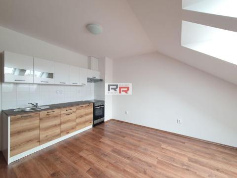 Pronájem bytu 2+kk, Prostějov, Nerudova, 59 m2